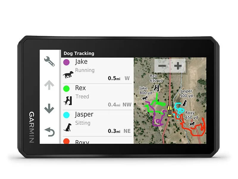 Garmin Tread Base Edition - GPS Off-Road Motorcycle Navigator with Preloaded Trails | Perfect for Adventure Riding, Trail Exploration & Off-Road Navigation