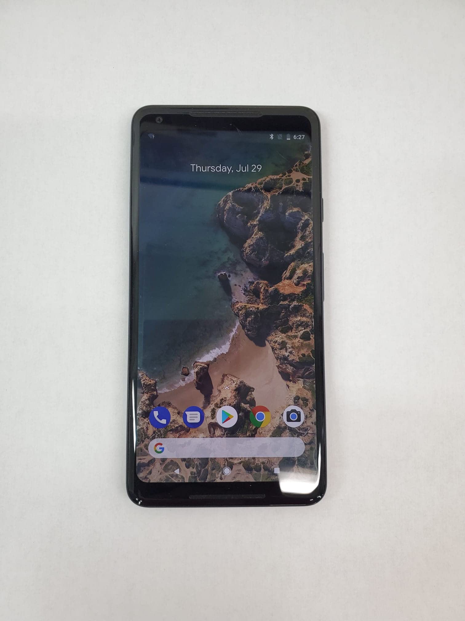 Google Pixel 2 XL Unlocked Smartphone - 128GB Storage, 4GB RAM, 6.0