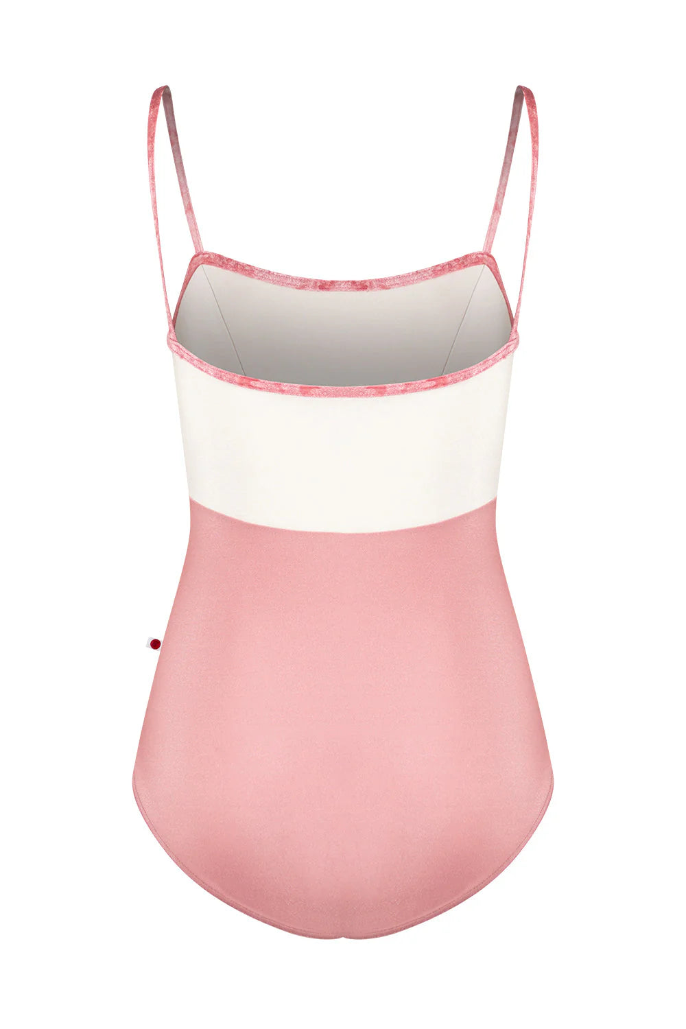 Yumiko Denise Dance Leotard for Ballet, Jazz & Contemporary - Stretchable & Comfortable Performance Wear for Dancers - Perfect for Classes, Rehearsals & Performances
