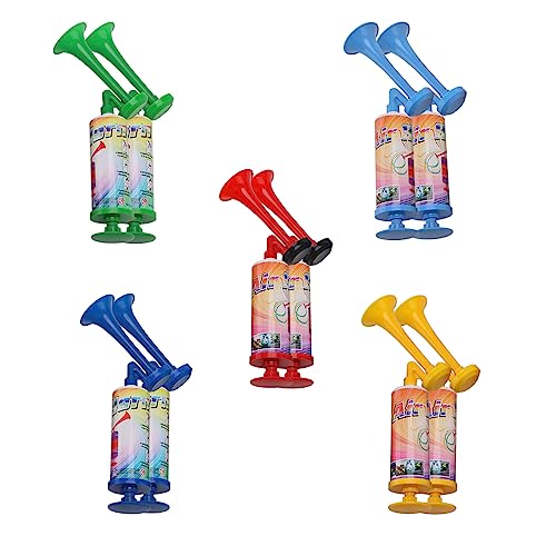 Mini handheld air horn 10pcs