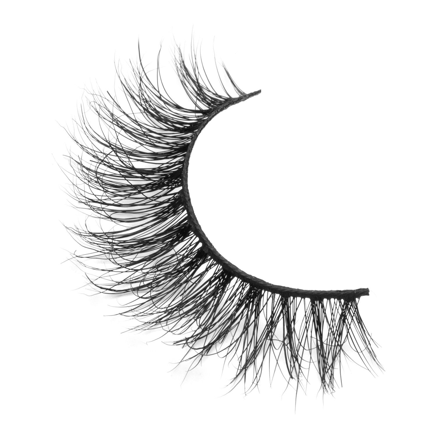 3D Mink Eyelashes - Natural Looking False Eyelashes for Volume & Length | Cruelty-Free & Reusable | Perfect for Daily Wear, Parties & Special Occasions