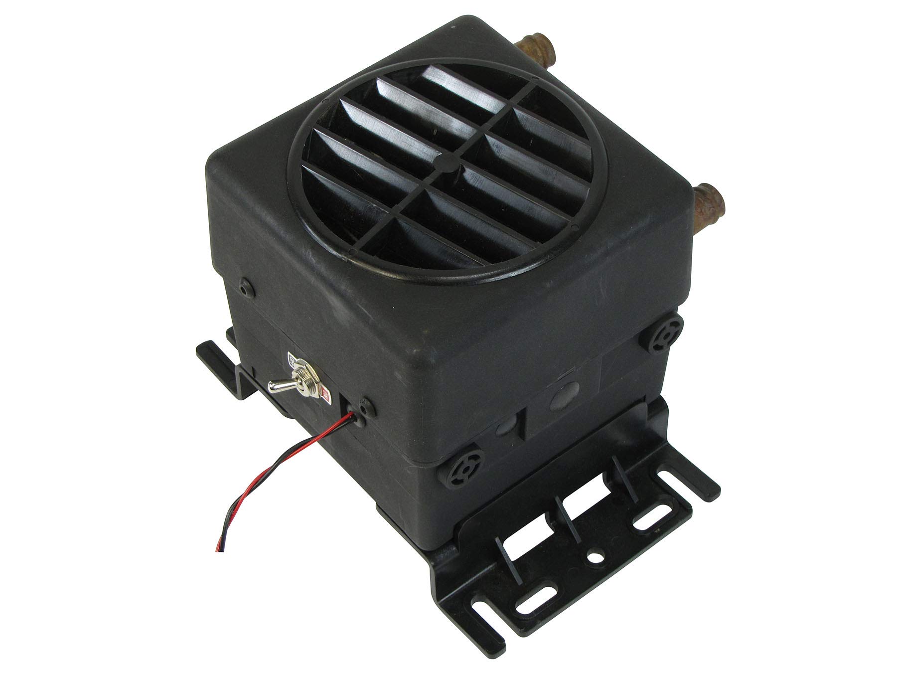 IP-169H Compact Auxiliary Spot Heater for Cars & Vehicles - Portable Automotive Heating Solution for Winter Driving, Camping & Outdoor Use
