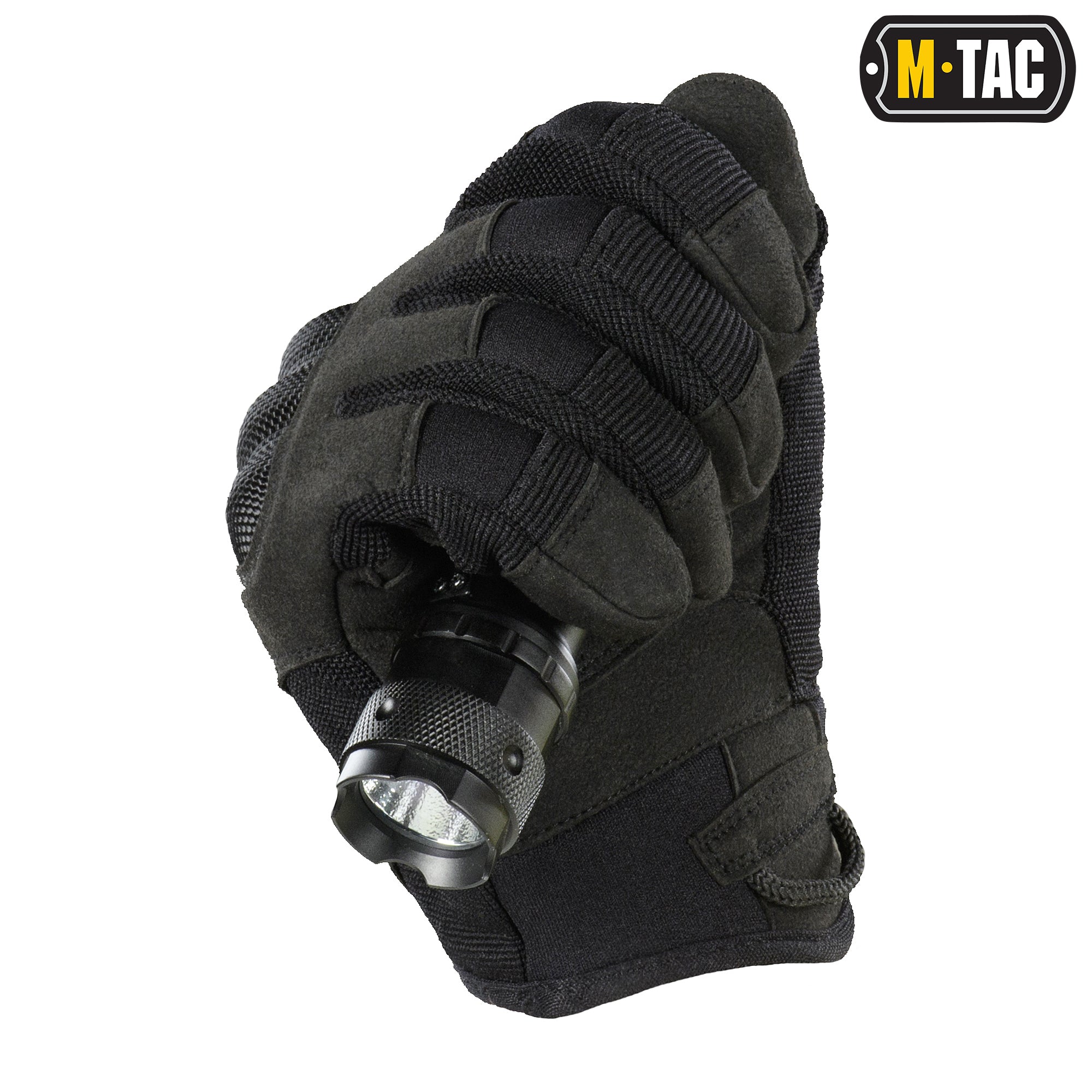 M Tac Tactical Gloves Mk.6 - Military Grade Assault Gloves for Shooting, Hunting & Outdoor Activities - Durable Combat Gloves for Tactical Training & Outdoor Adventures