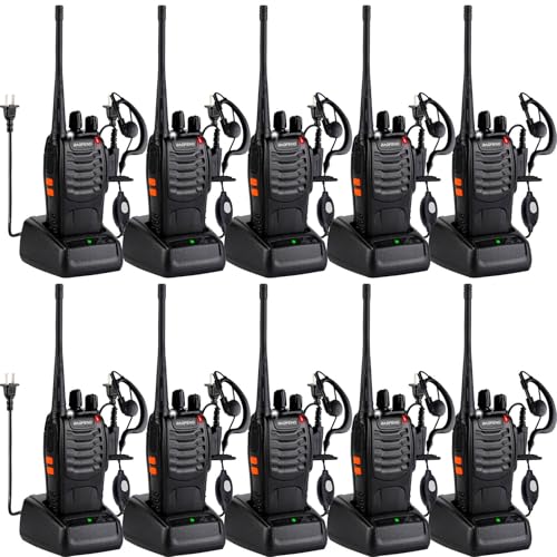 10pack with 10earpiece