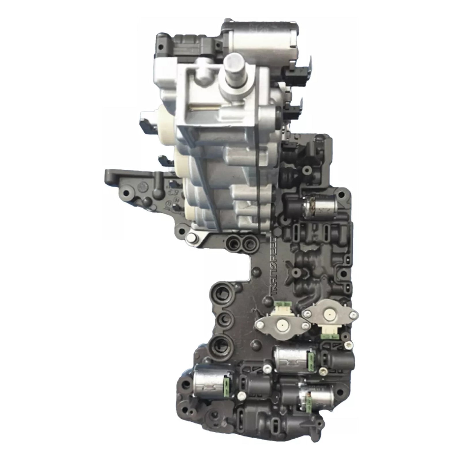 0B5 DL501 Transmission Valve Body Replacement for Audi A4 A5 A6 A7 Q5 VW Porsche - Smooth Gear Shifting & Enhanced Performance - Perfect for DIY Repairs & Professional Mechanics