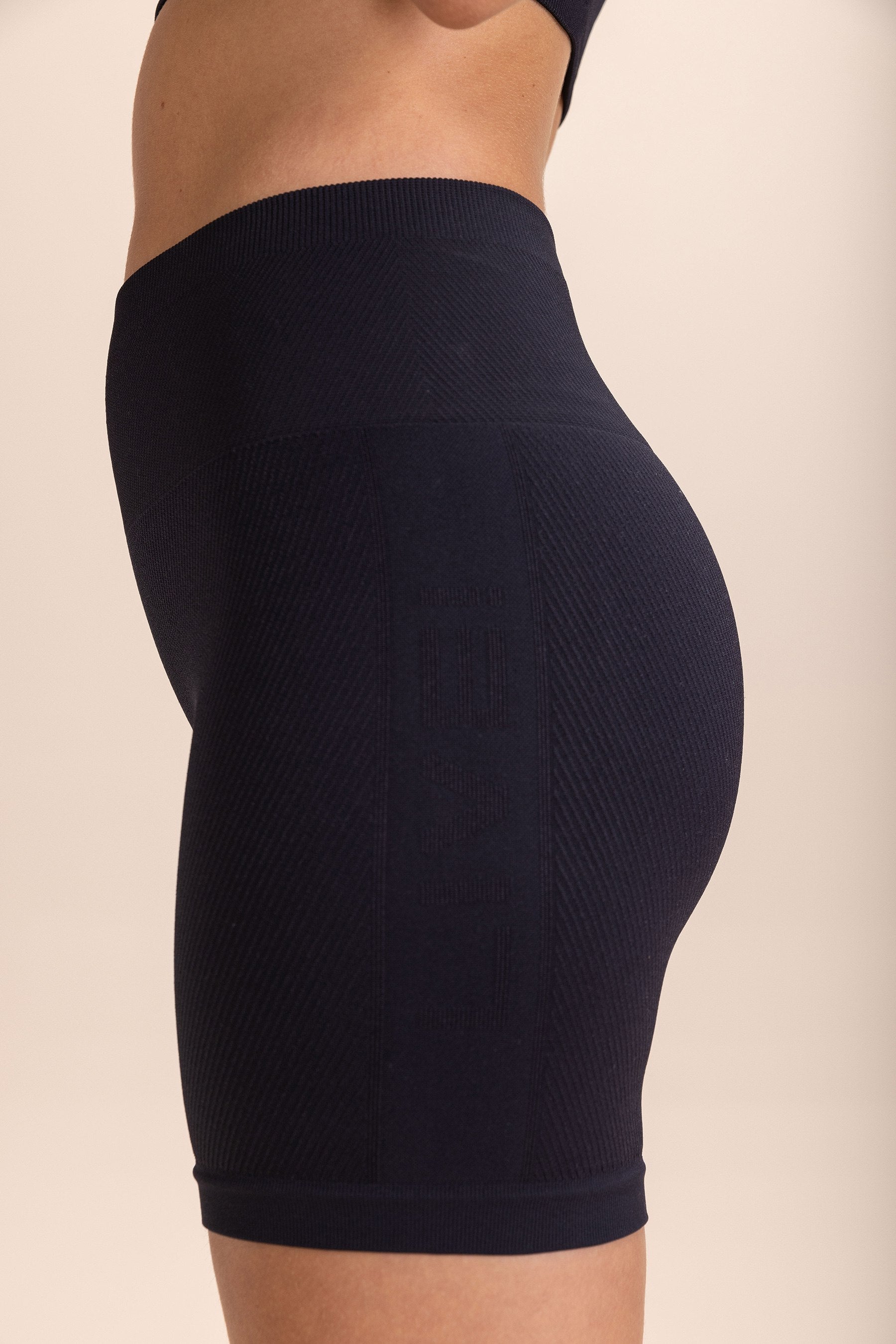 High Waist Seamless Yoga Shorts for Women - Breathable Workout Shorts for Running, Gym & Lounge - Comfortable Stretchy Activewear