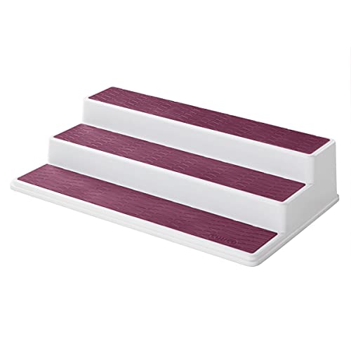 White/Purple