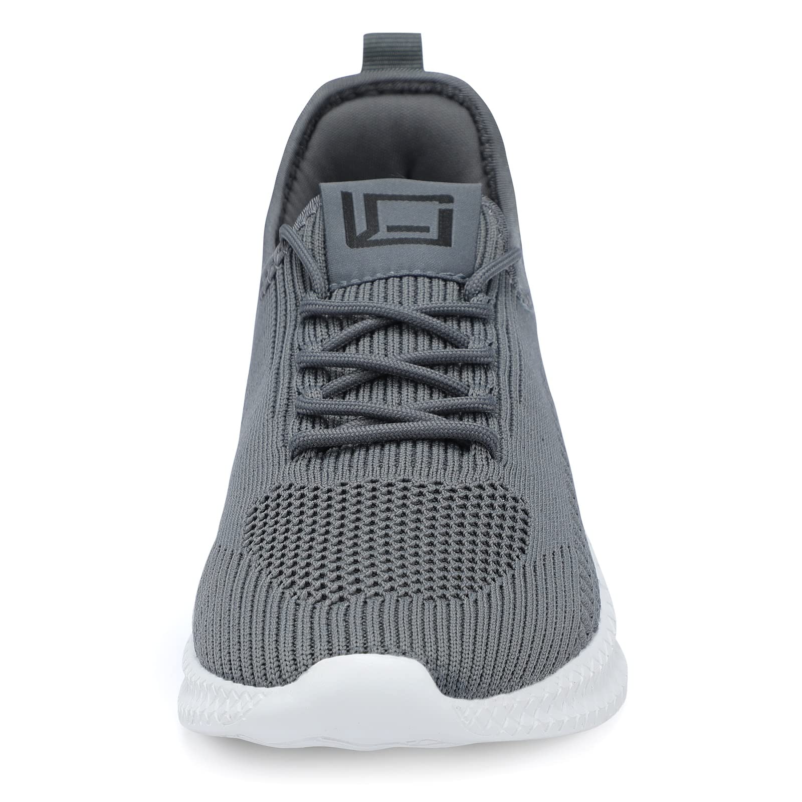 LCGJR Men's Running Shoes - Ultra Lightweight & Breathable Athletic Sneakers for Jogging, Gym Workouts & Casual Walking | Comfortable Mesh Fashion Shoes for Daily Wear & Sports Activities