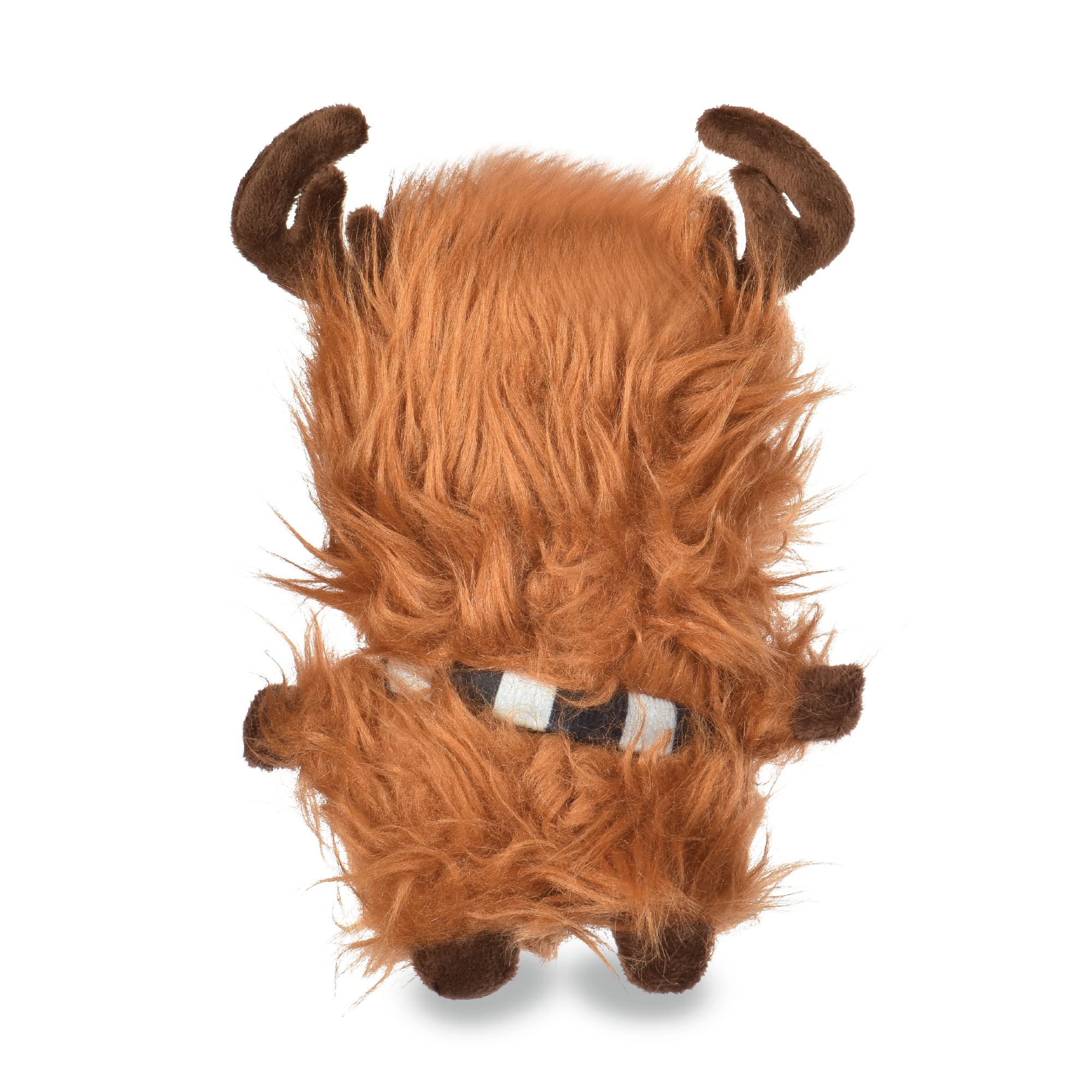 Star Wars Chewbacca Squeaky Dog Toy - 6