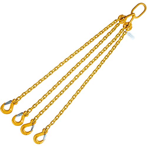 Quad Leg Chain Sling