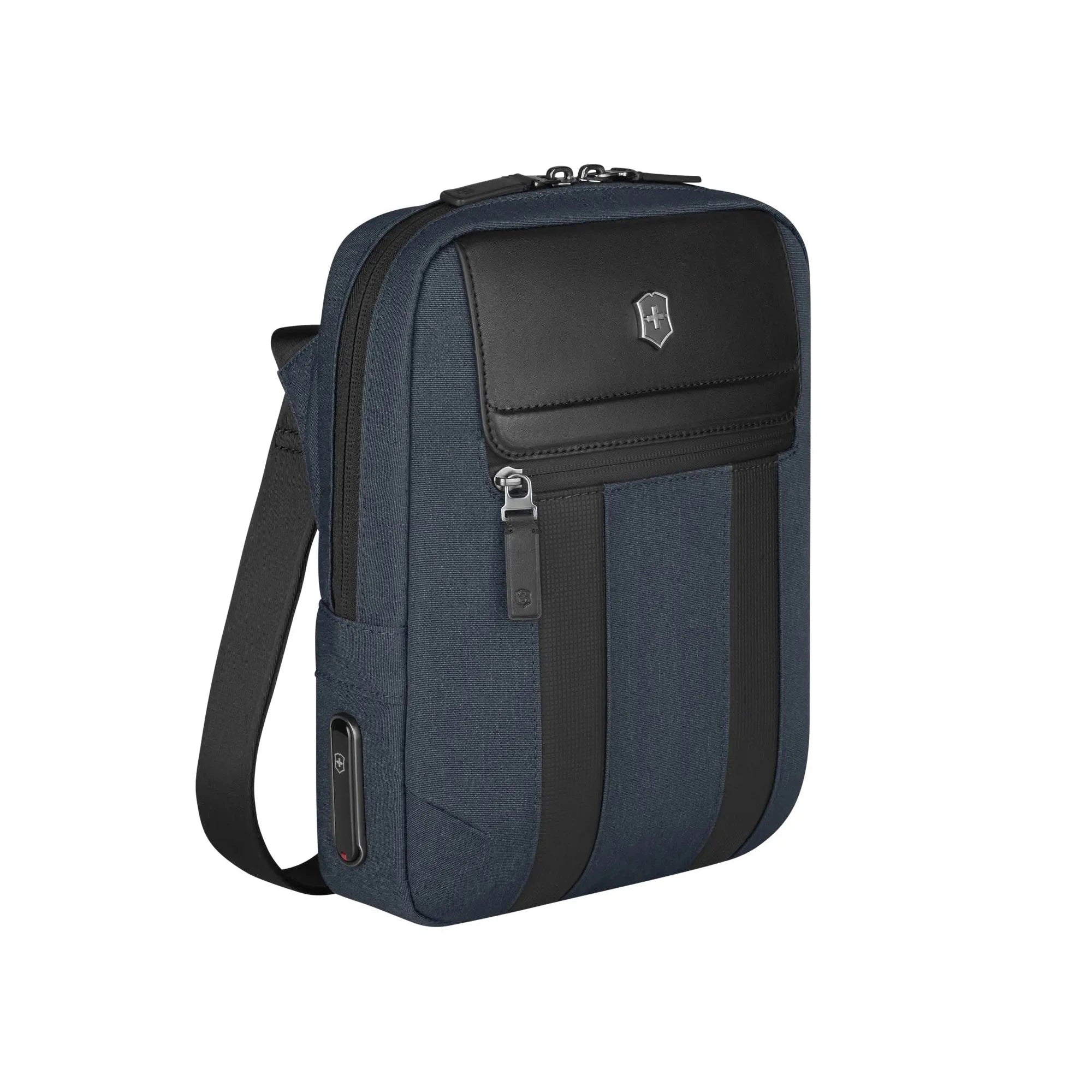 Victorinox Architecture Urban2 Crossbody Bag - Stylish & Durable Unisex Messenger Bag for Travel, Work & Everyday Use | Perfect for Commuters, Students & Professionals