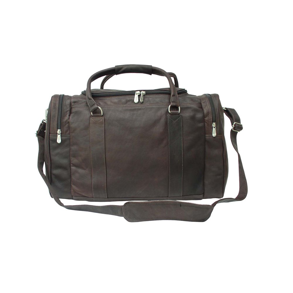 Classic Weekend Carry-On Luggage - Chocolate Brown One Size Suitcase for Travel, Business Trips & Short Getaways