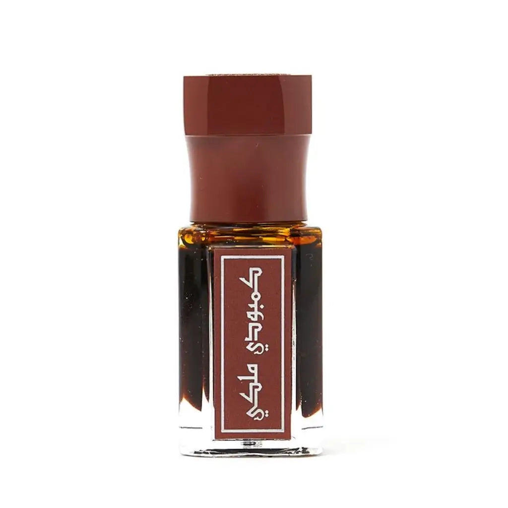 Premium Royal Cambodian Dehn Oud Oil (6ml / 1/2 Tola) - Authentic Cambodian Agarwood for Meditation, Aromatherapy & Luxury Fragrance