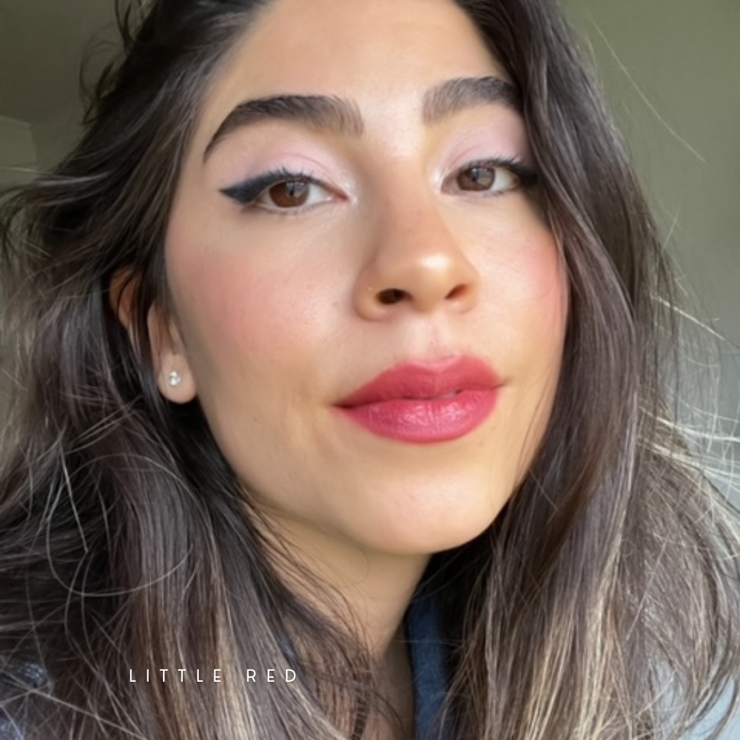 Long-Lasting Matte Lipstick - Waterproof & Smudge-Proof - 12 Vibrant Shades for All-Day Wear - Perfect for Parties, Dates & Everyday Glamour