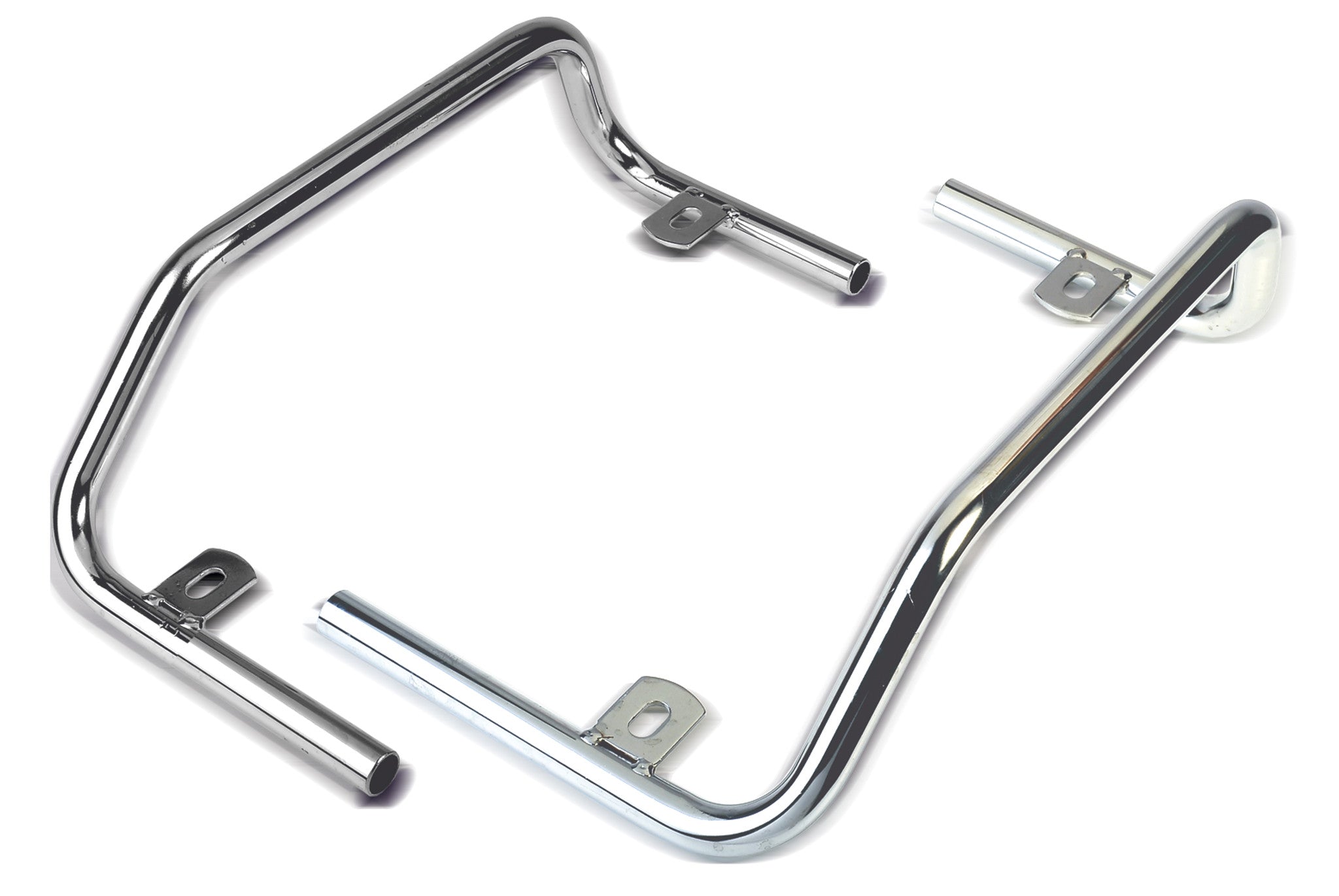 KG MK14 Cadet Side Pod Nerf Bars - Heavy Duty Off-Road Running Boards for Trucks & SUVs - Perfect for Outdoor Adventures & Off-Roading