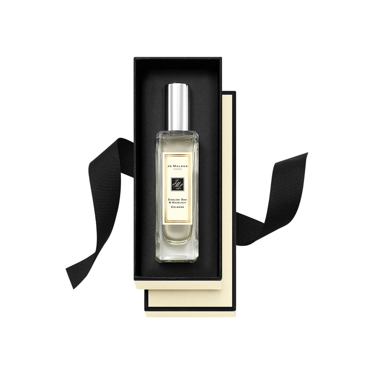 Premium English Oak & Hazelnut Cologne for Men - Long Lasting Woody Fragrance for Date Night, Office & Special Occasions