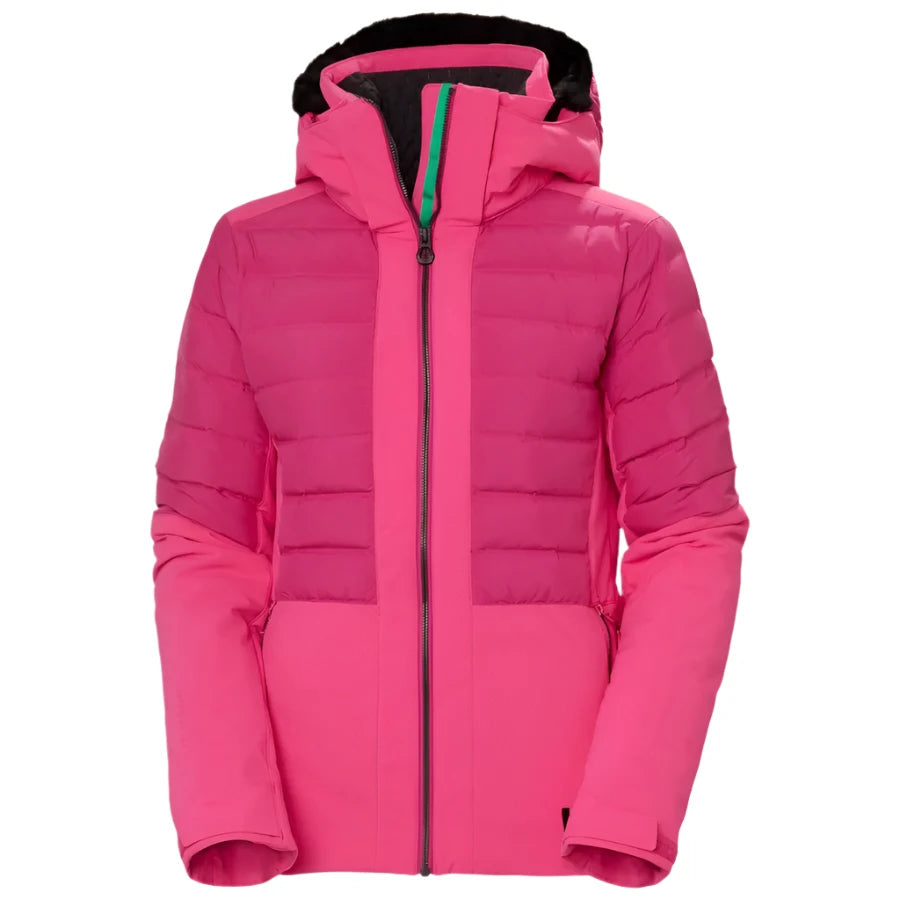 Helly Hansen Women's Avanti Insulated Winter Jacket 2025 - Waterproof Ski Jacket for Cold Weather, Snowboarding & Outdoor Activities