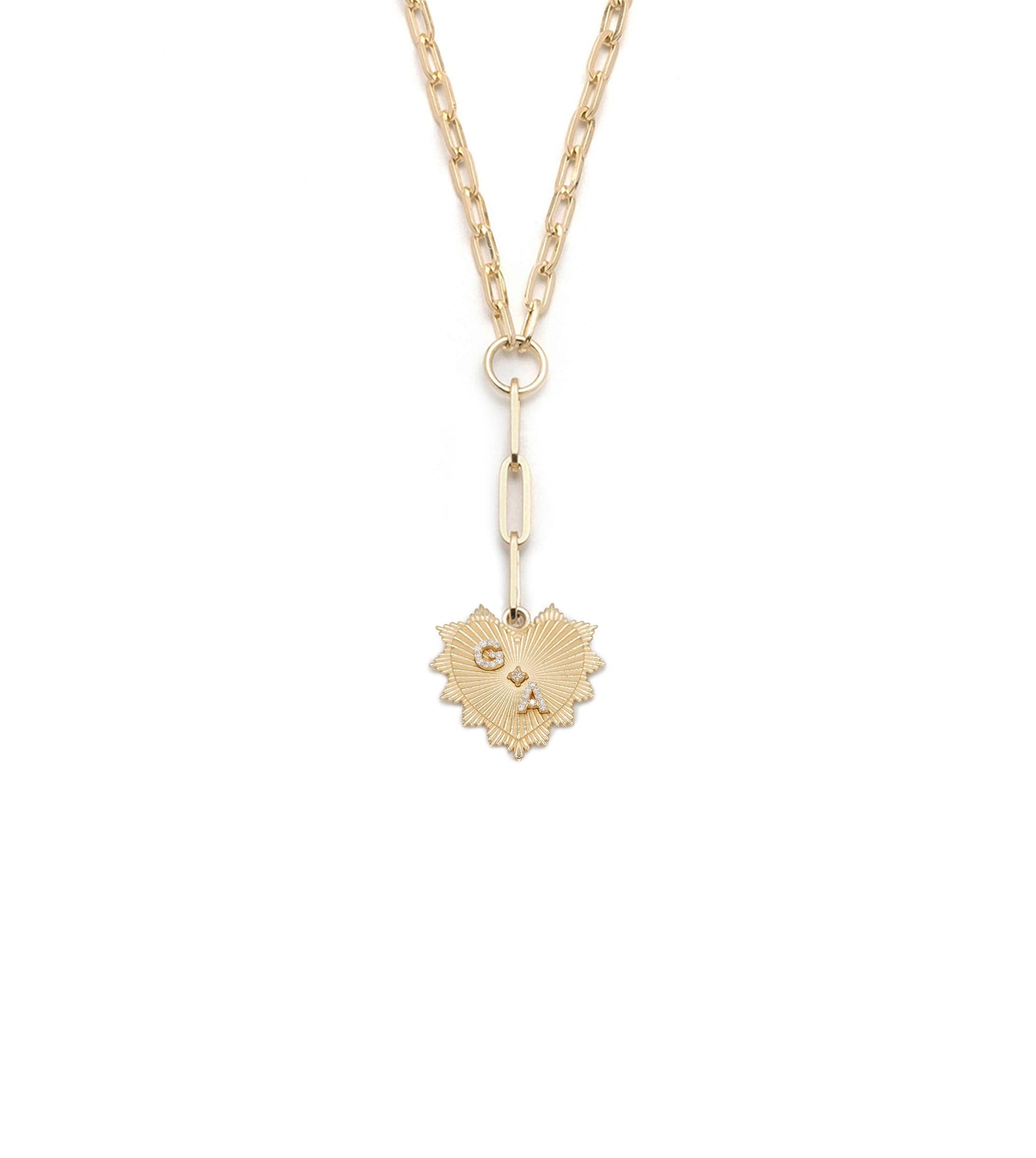 18K Yellow Gold