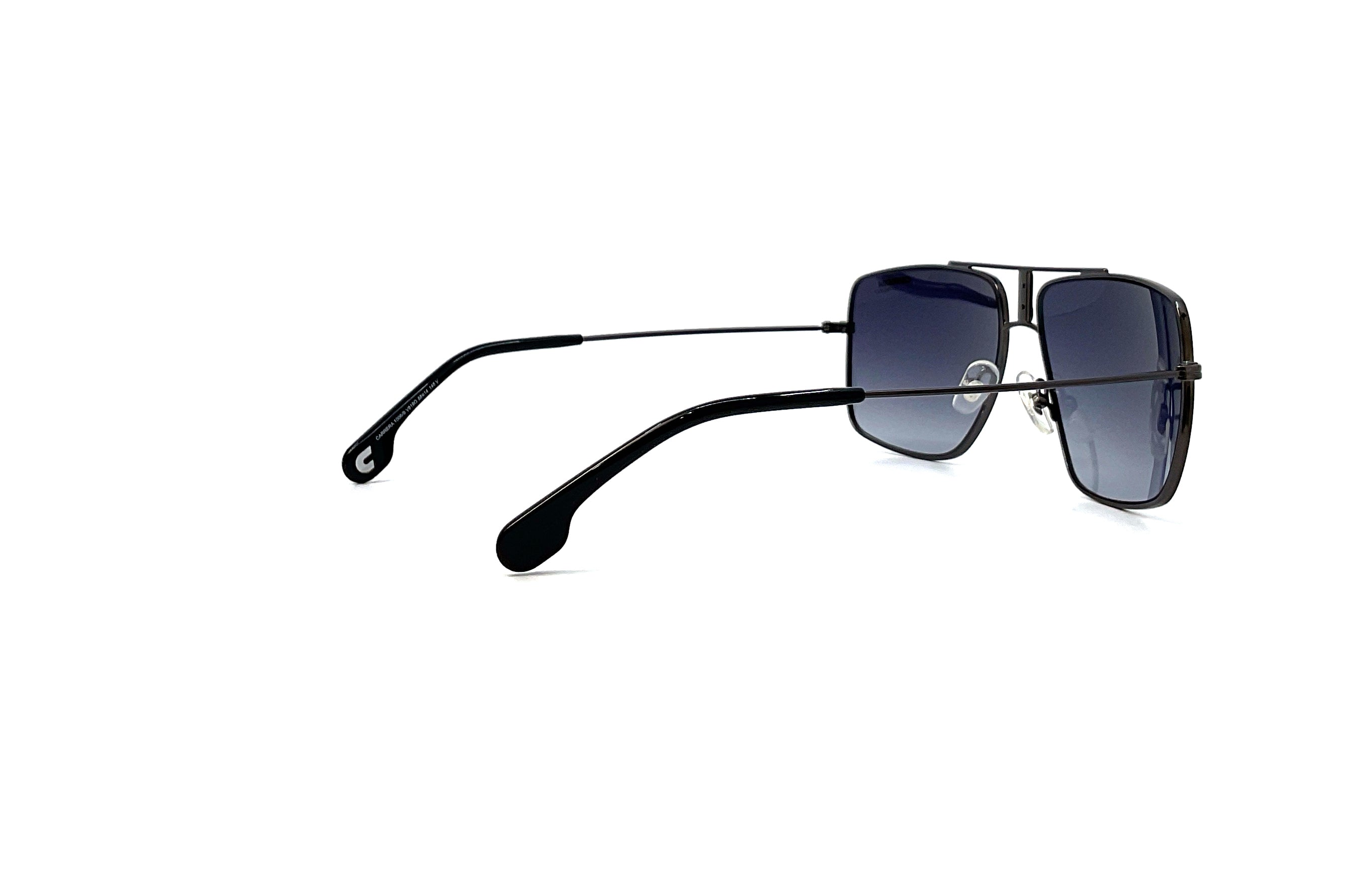 Carrera 1006/S Silver Sunglasses - Polarized UV Protection for Men & Women - Perfect for Driving, Running, and Outdoor Sports