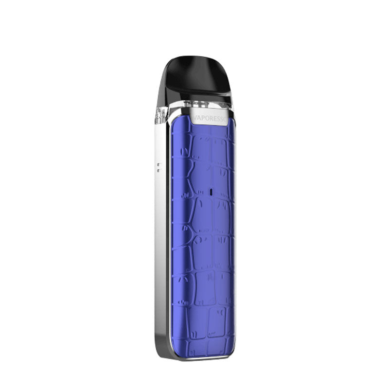 Vaporesso LUXE Q Pod Kit - 1000mAh Rechargeable Battery, Compact & Portable Vape Device for Smooth Nicotine Salt & E-Liquid - Perfect for Travel & On-the-Go Vaping