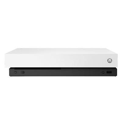 Xbox One X 1TB Robot White Special Edition FMP-00096 (Renewed) - Premium Gaming Console for 4K HDR Gaming, Streaming & Entertainment - Perfect for Home Theater Setup & Multiplayer Gaming Sessions