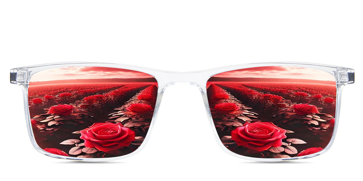 Axton Men's Prescription Polarized Sunglasses - UV Protection, Anti-Glare for Driving, Fishing & Outdoor Activities