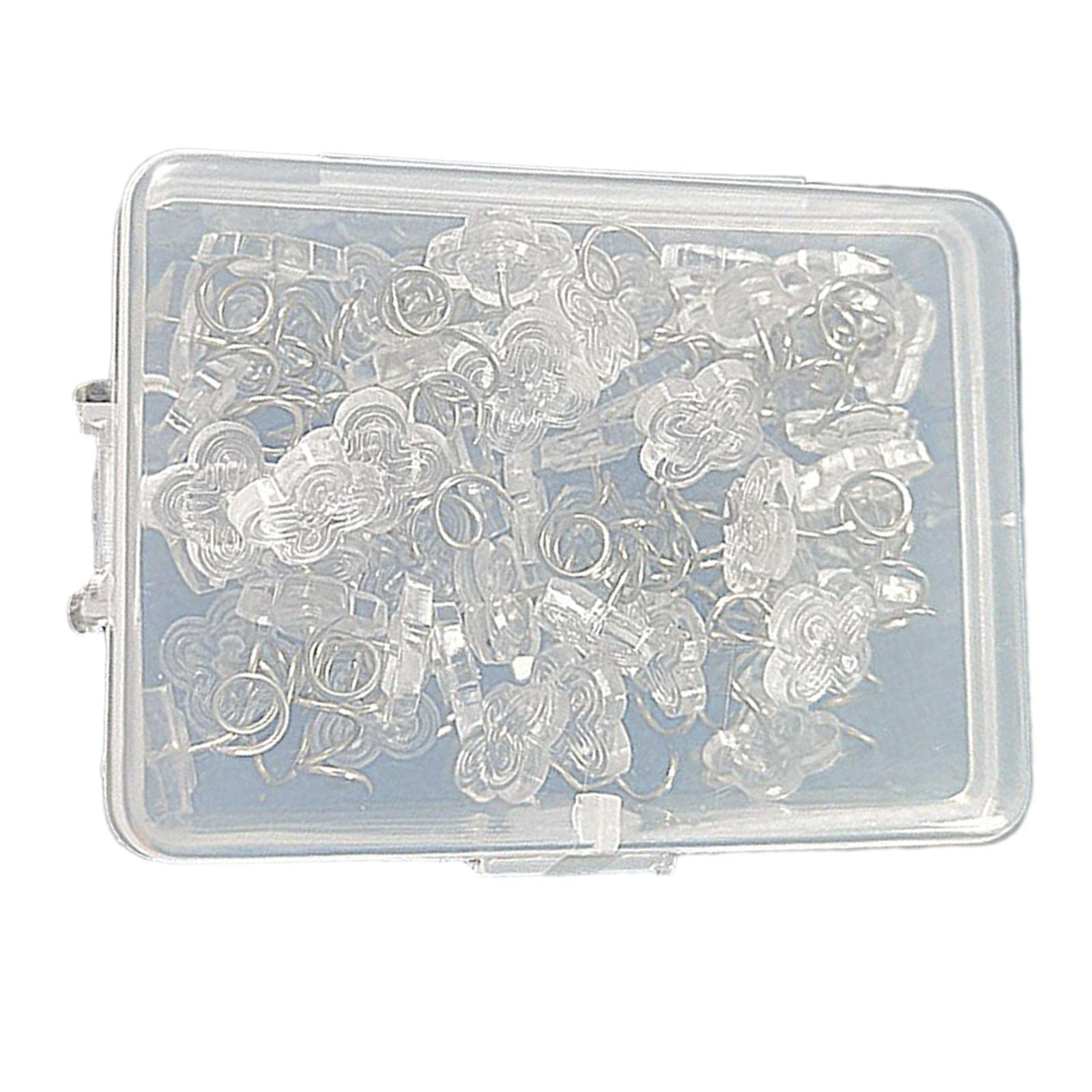 SM SunniMix Upholstery Pins for Bedding & Sofa - Secure Linens & Headliners