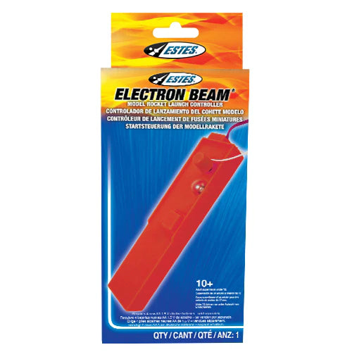 Estes Electron Beam Launch Controller for Model Rockets - Compatible with Mini, Standard (A C) & D Engines (2220) - Perfect for STEM Education, Hobbyists & Outdoor Rocket Launches