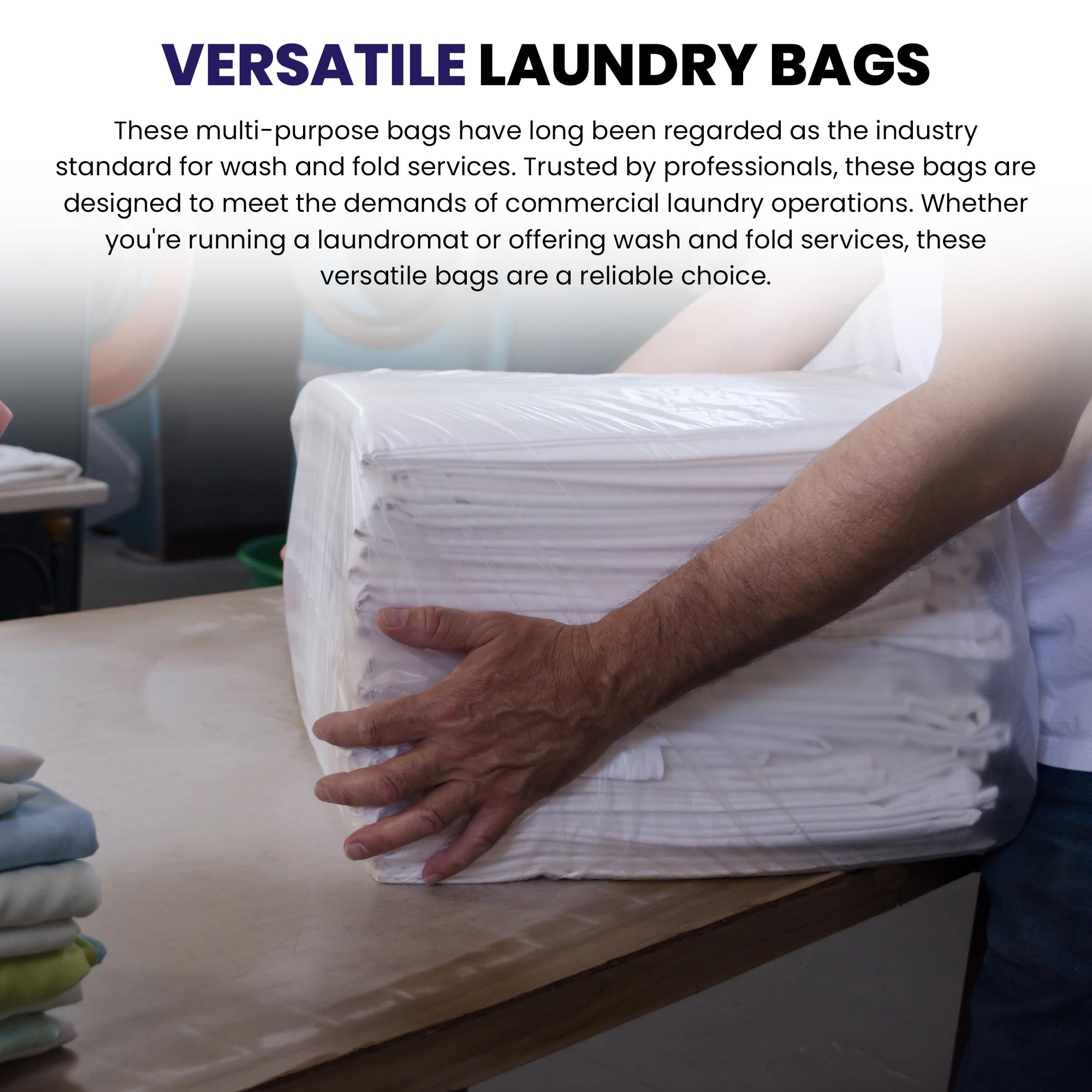 Rhino Heavy Duty 40 Gallon Clear Plastic Storage Bags - Waterproof, Reusable Jumbo Size for Clothes, Comforters, Bedding & Travel Supplies - Perfect for Packing, Moving & Home Organization