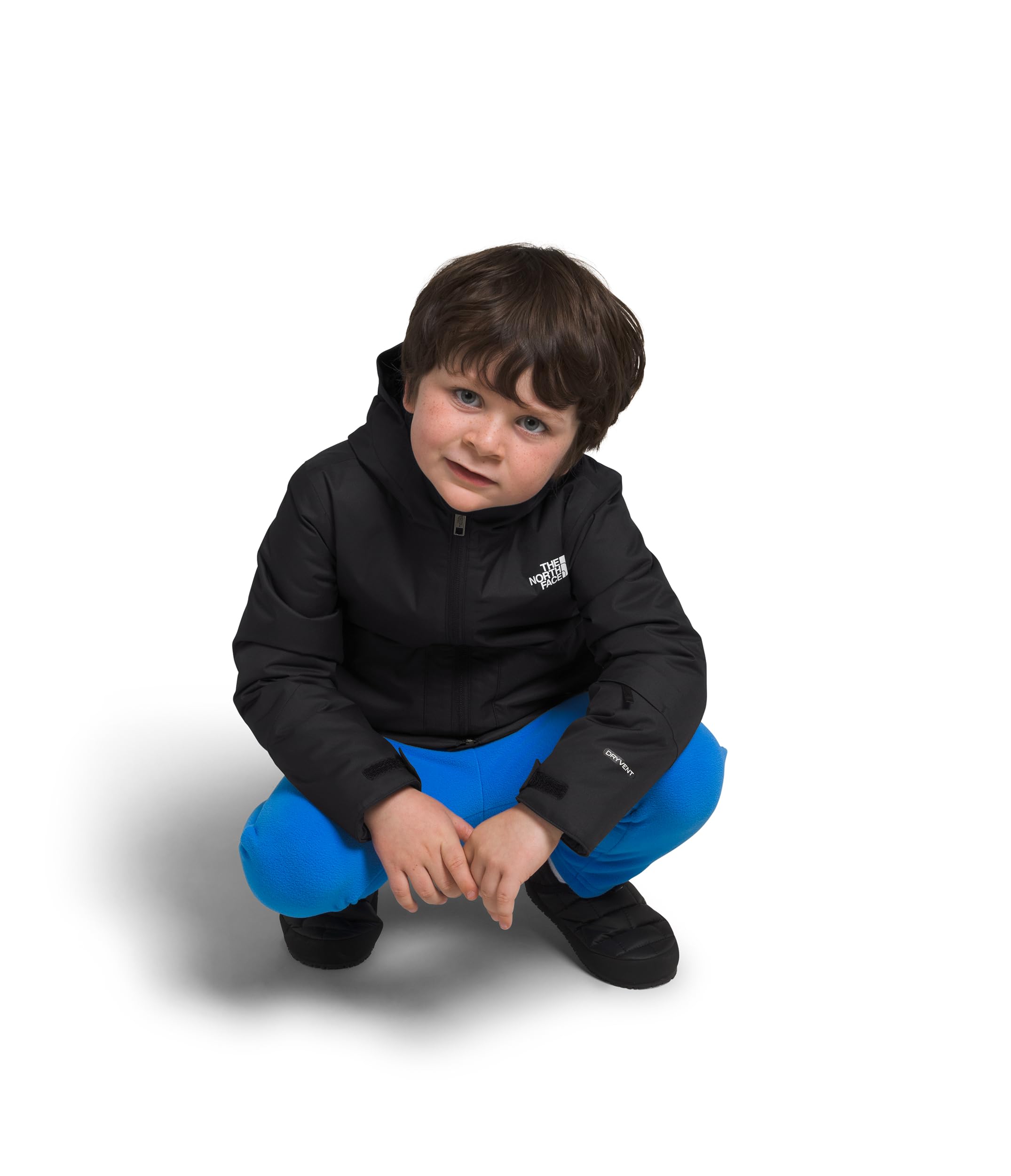 The North Face Freedom Insulated Jacket for Toddlers - Waterproof Winter Coat for Boys & Girls - Perfect for Snow Play, Skiing & Outdoor Adventures