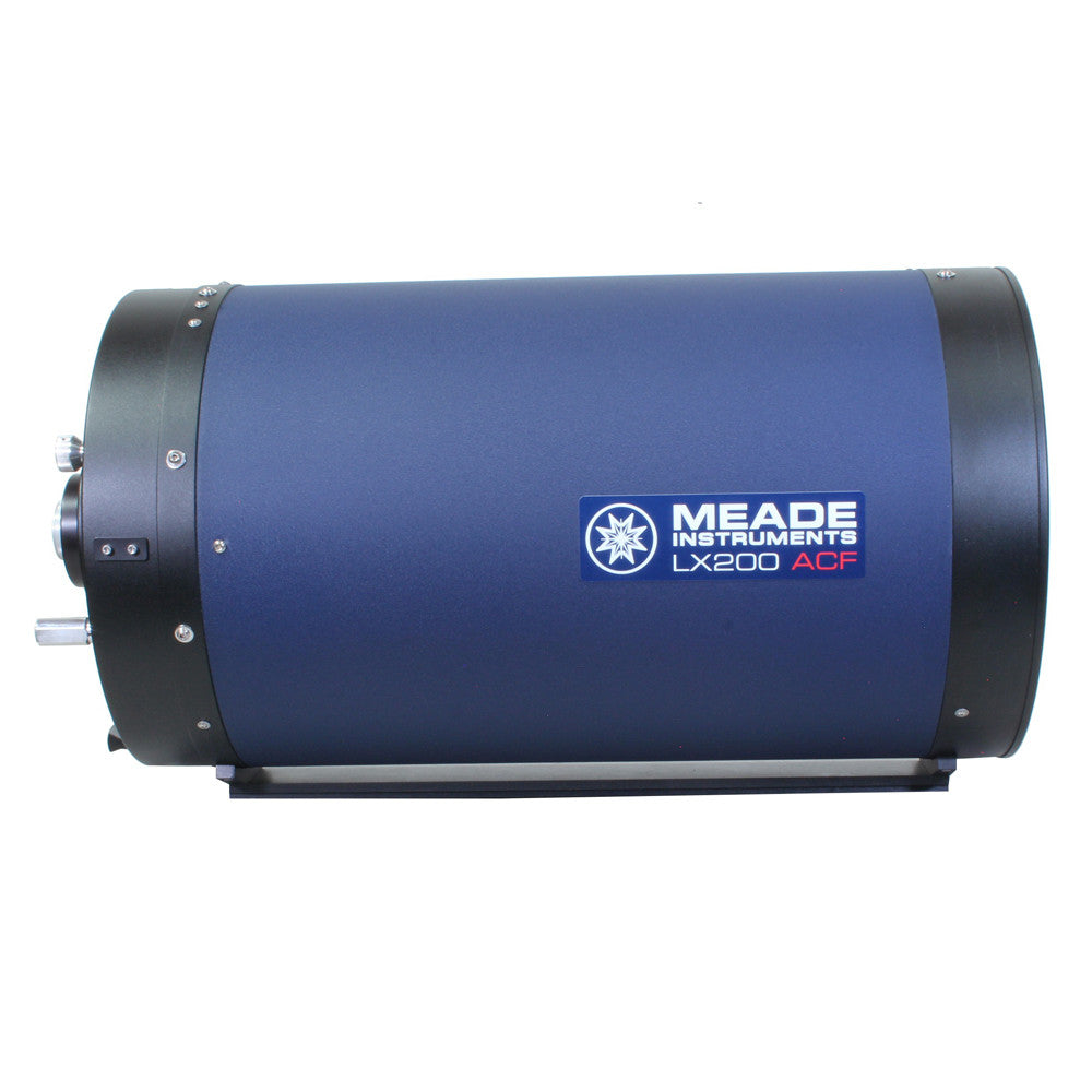 Meade 16 Inch LX 200 ACF f/10 Optical Tube Assembly with UHTC Coating - Premium Telescope for Astronomy & Astrophotography | Perfect for Stargazing, Lunar Observation & Deep Space Exploration