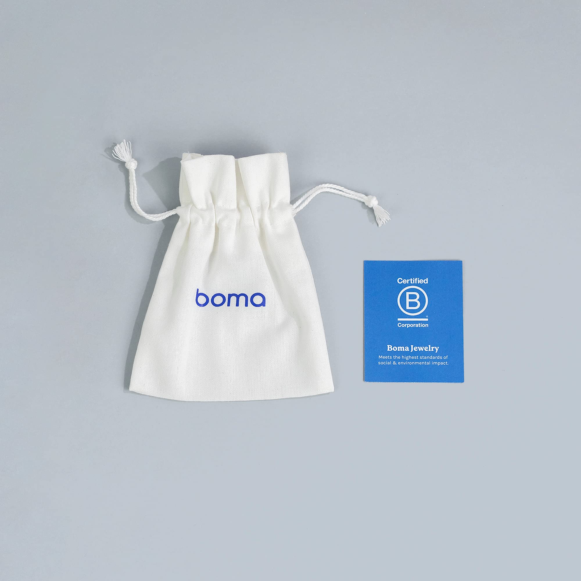 Boma Jewelry Sterling Silver Round Huggie Hoop Earrings for Women - Minimalist Everyday Hoops for Work, Date Night & Gifts