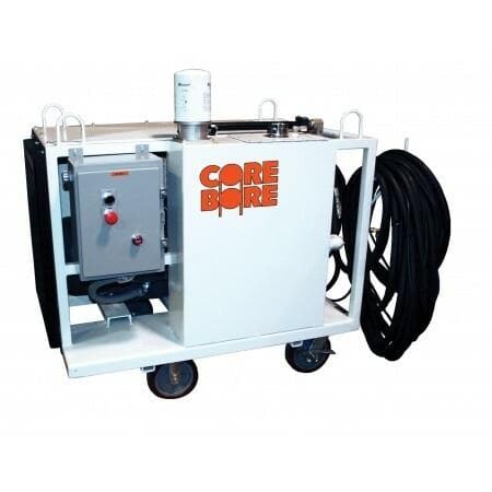 CB30EXL Electric Hydraulic Pump Unit - 12V DC High Power Hydraulic System for Dump Trailers, Log Splitters & Heavy Equipment | Industrial & Automotive Applications