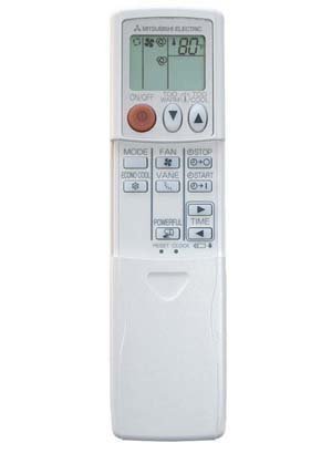 Mitsubishi Electric E12F95426 Remote Controller (SG11D) - Compatible with Mitsubishi AC Units | Perfect for Home & Office Cooling Systems