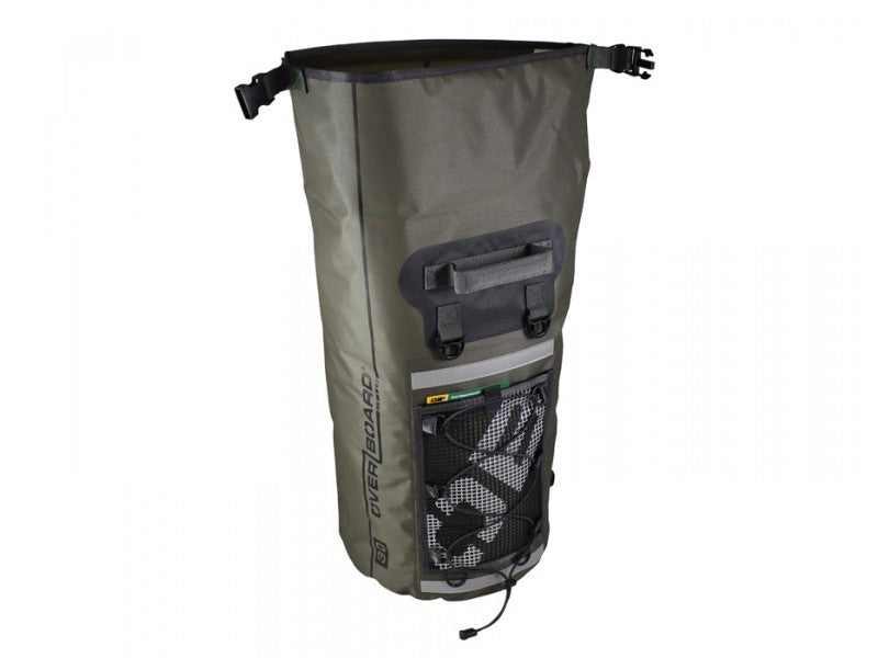 OverBoard Ultra Light Dry Tube Bag 30L - Waterproof Floating Dry Bag for Kayaking, Boating, Beach & Outdoor Adventures