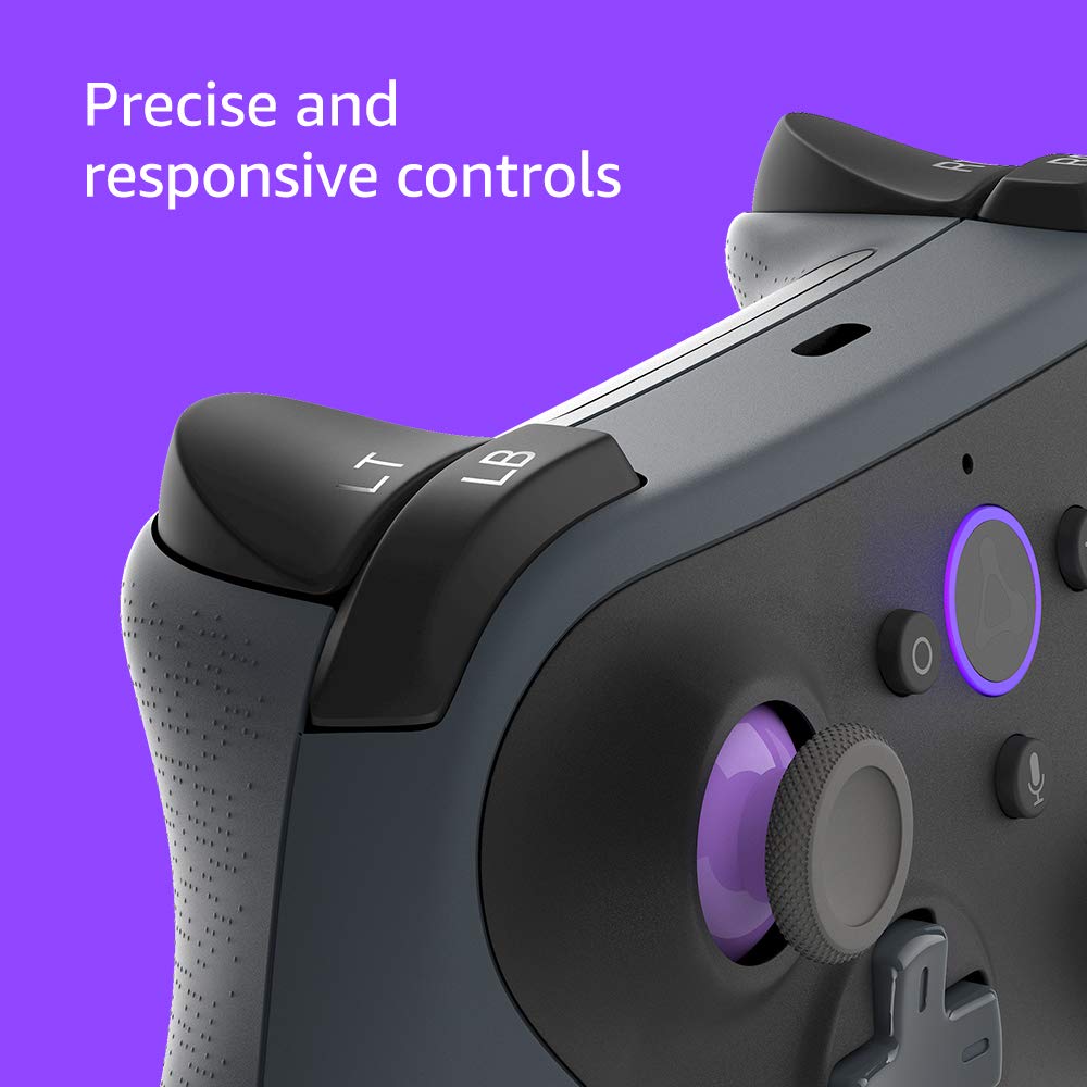 Premium Luna Controller - Wireless Gaming for Amazon Luna Cloud