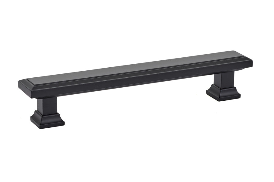 Matte Black Cabinet Knobs and Drawer Pulls - Modern Glow in Dark Hardware for Kitchen & Bathroom - Durable Matte Finish for Cabinets, Dressers, and Furniture
