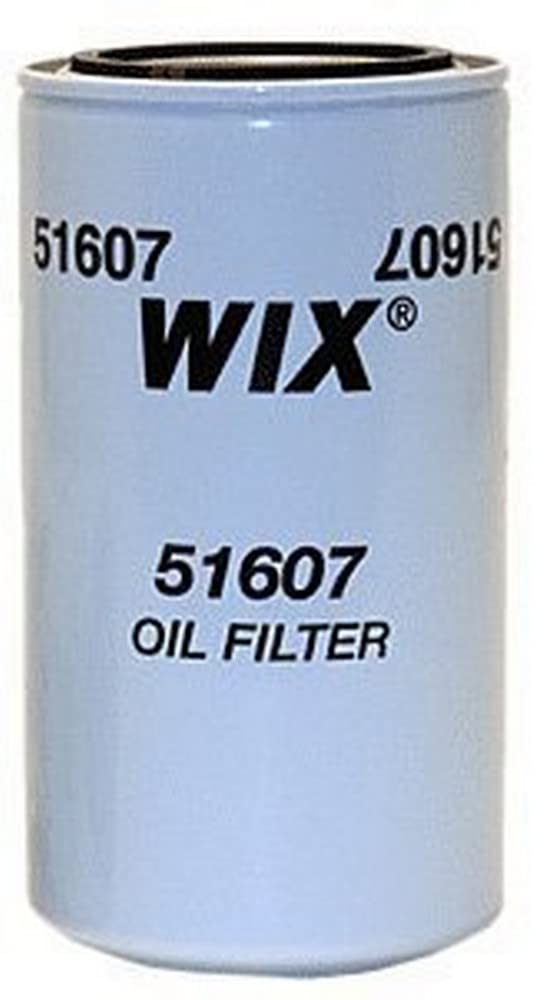WIX Racing Spin-On Oil Filter - High Performance Engine Protection for Cars, Trucks & Motorcycles - Ideal for Racing, Off-Road & Daily Driving