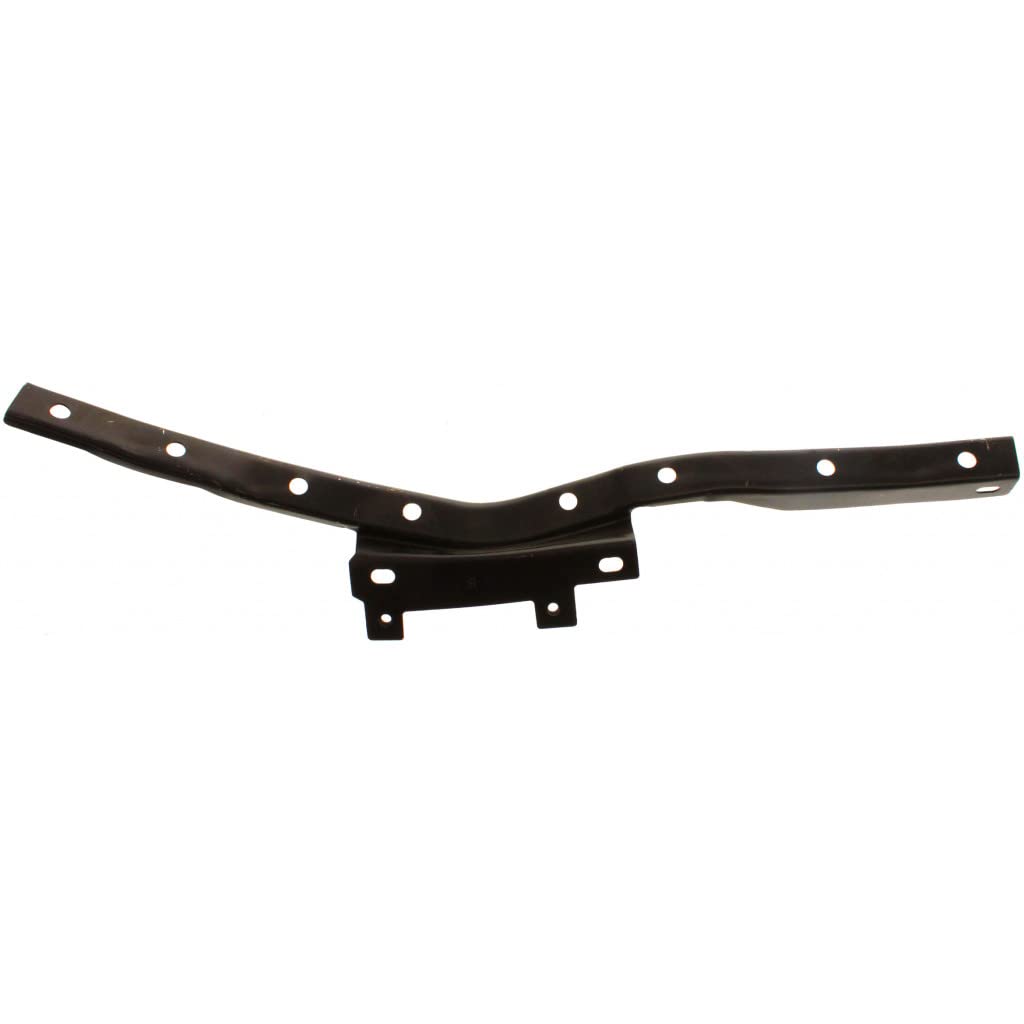 Mitsubishi Outlander 2007-2009 Front Bumper Cover Support - Driver Side Replacement | Perfect Fit for MI1042102 | Auto Repair & Restoration