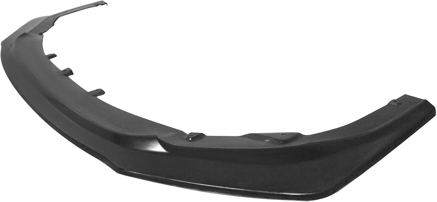 2022-2024 Subaru WRX IK6 Style Front Bumper Lip Splitter - Unpainted PU Material One Piece Body Kit for Enhanced Aerodynamics & Sporty Look - Perfect for Street Racing & Car Shows