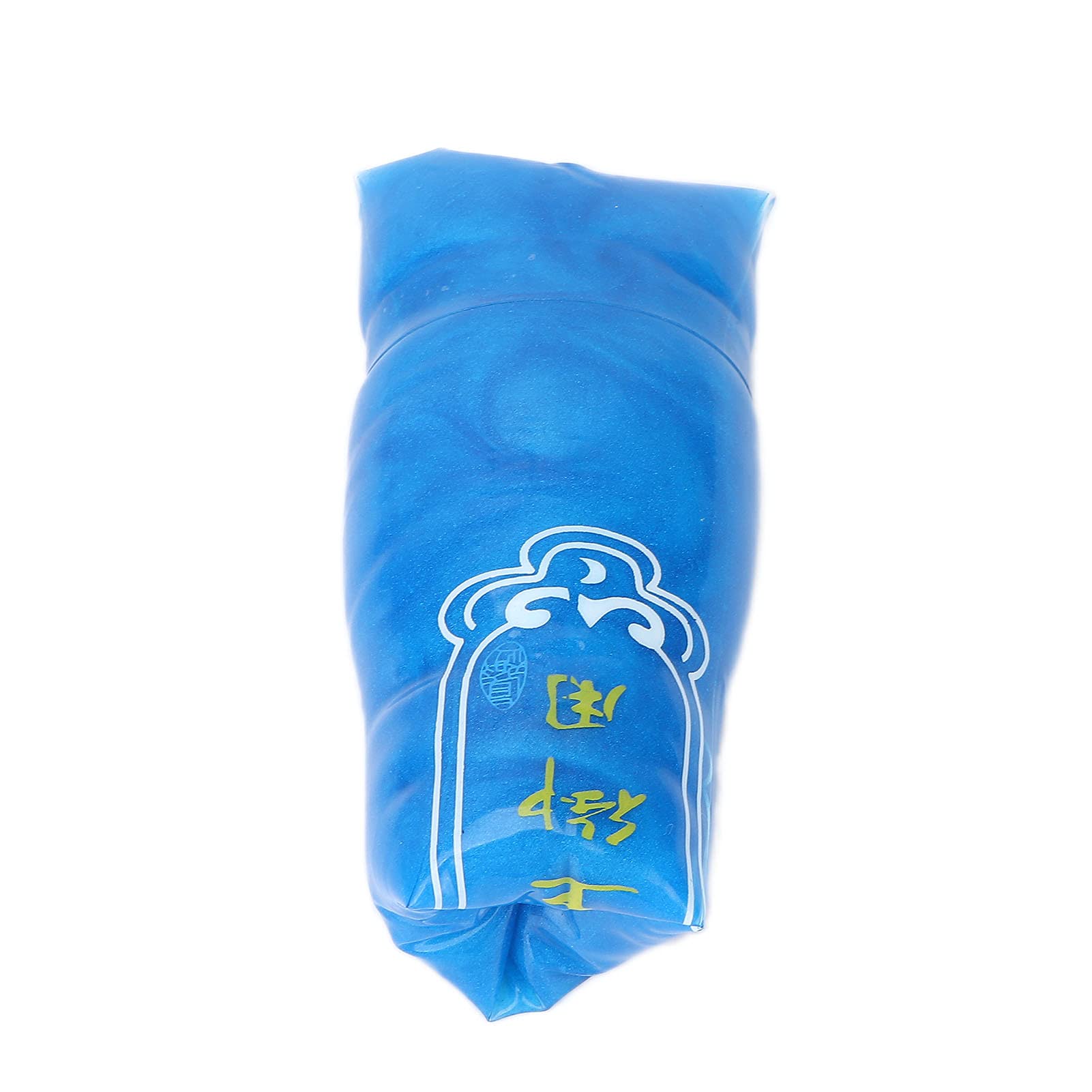 Dioche Stress Relief Squeeze Ball - Anxiety & Pain Relief Squishy Toy for Adults & Kids - Soft Hand Therapy for Stress, Anxiety, and Hand Pain - Perfect for Office, Home, and Travel Use - Dark Blue