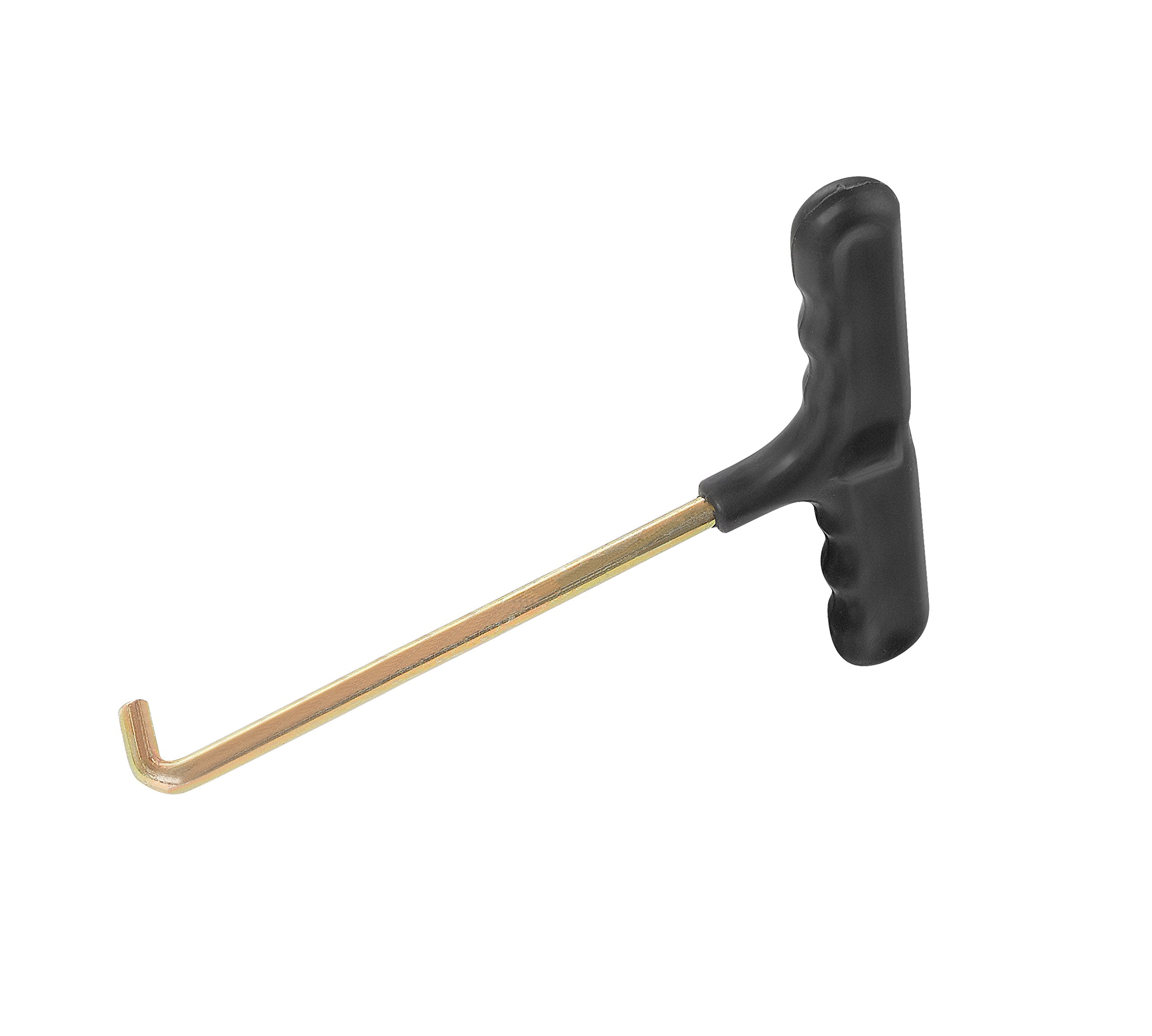 Upper Bounce Trampoline Spring Pull Tool - Heavy Duty T-Hook for Easy Spring Replacement - Perfect for Trampoline Maintenance & Repair at Home