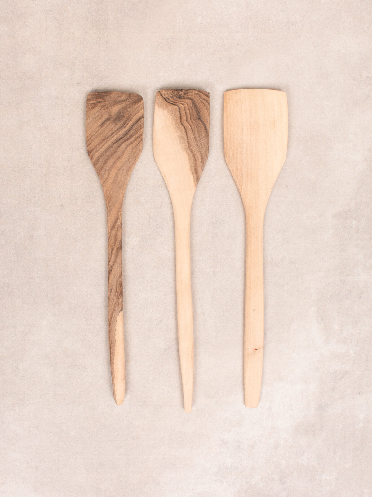 Premium Walnut Wood Spatula - Natural, Durable Cooking Utensil for Baking, Flipping & Stirring - Eco-Friendly Kitchen Tool for Non-Stick Pans & Healthy Cooking