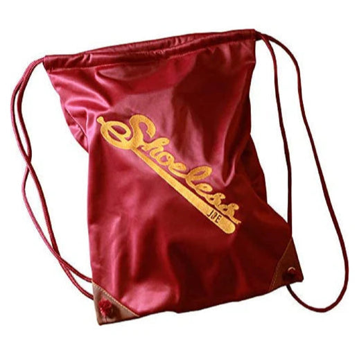 Shoeless Joe Baseball Glove Drawstring Bag - Durable Glove Storage for Baseball & Softball Players - Perfect for Practice, Games & Travel