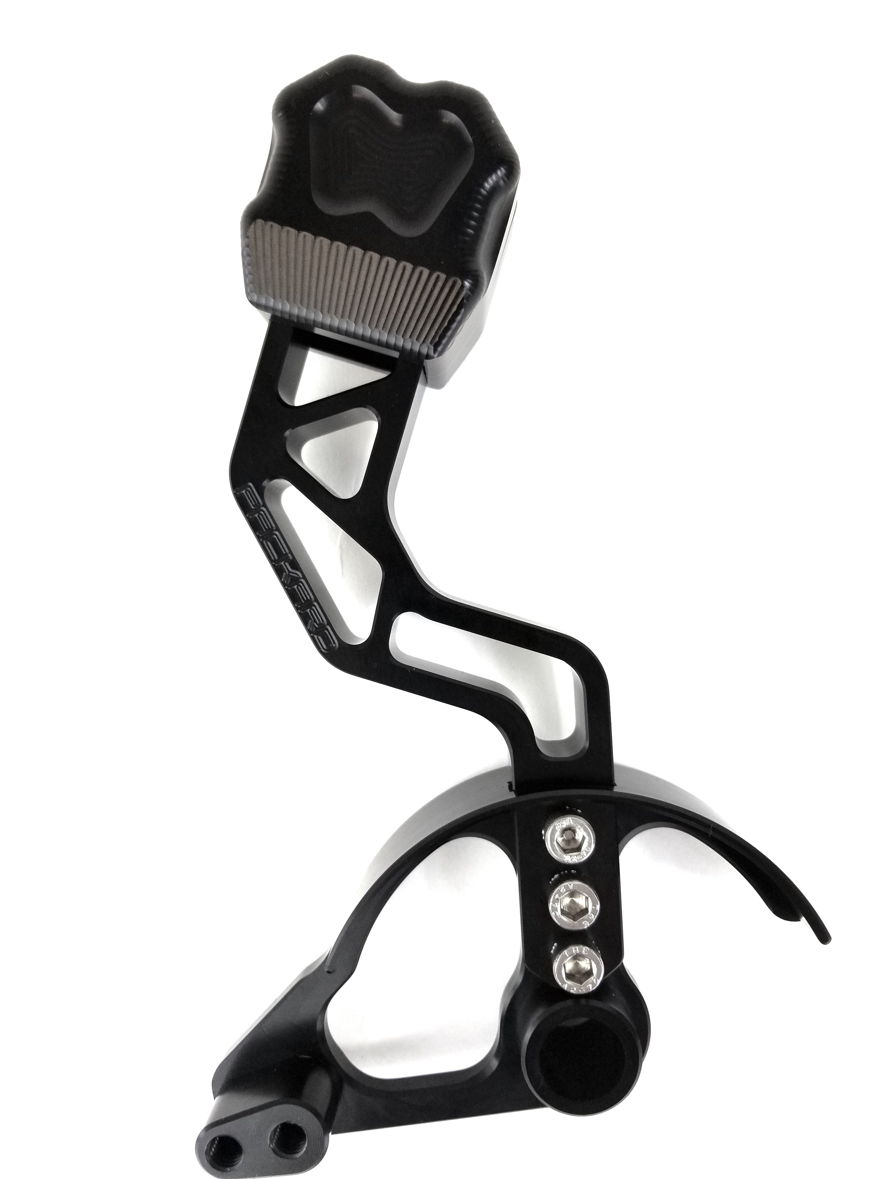 Packard Performance Billet Short Throw Shifter for Yamaha YXZ - High Precision Racing Shifter for Off-Road & Dune Bashing - Upgrade Your Yamaha YXZ1000R Side-by-Side UTV