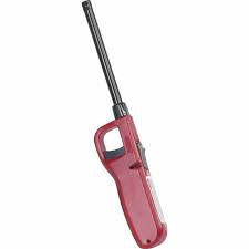 Windproof Flexible Neck Multi-Purpose Lighter with Adjustable Flame - Perfect for Camping, BBQ, Candles & Outdoor Adventures (Model 83940)