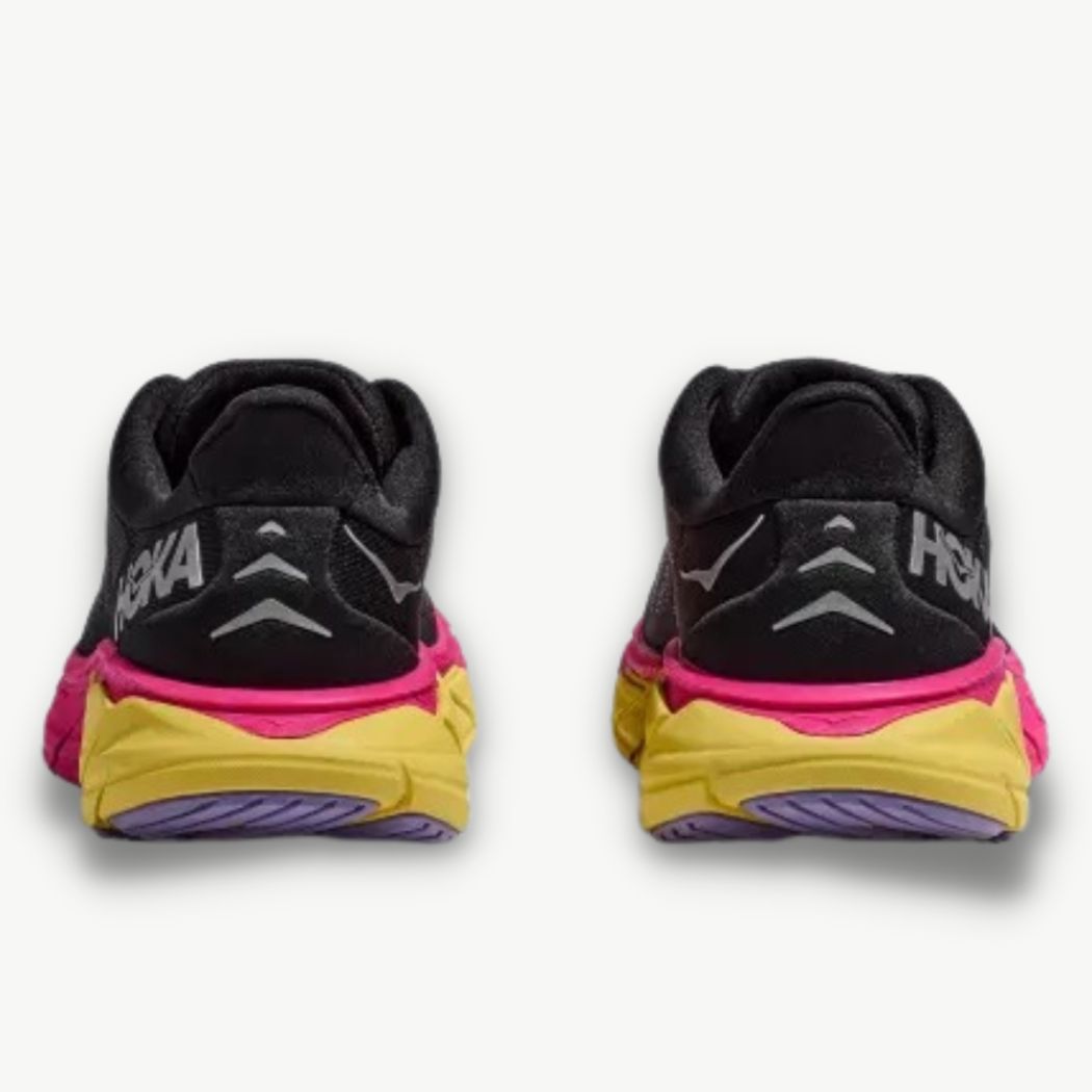 Hoka Arahi 6 Women's Running Shoes - Lightweight Stability Sneakers for Jogging, Walking & Workouts - Perfect for Road Running, Gym Training & Daily Wear