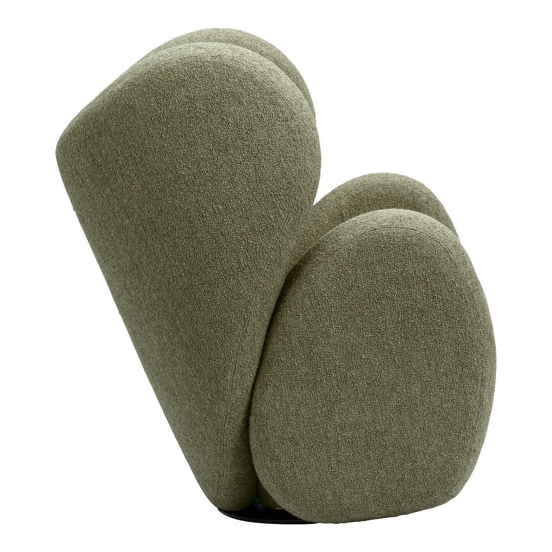Extra Large Lounge Chair - Oversized Comfortable Recliner for Living Room, Patio, or Office Relaxation | Perfect for Reading, Napping & Lounging