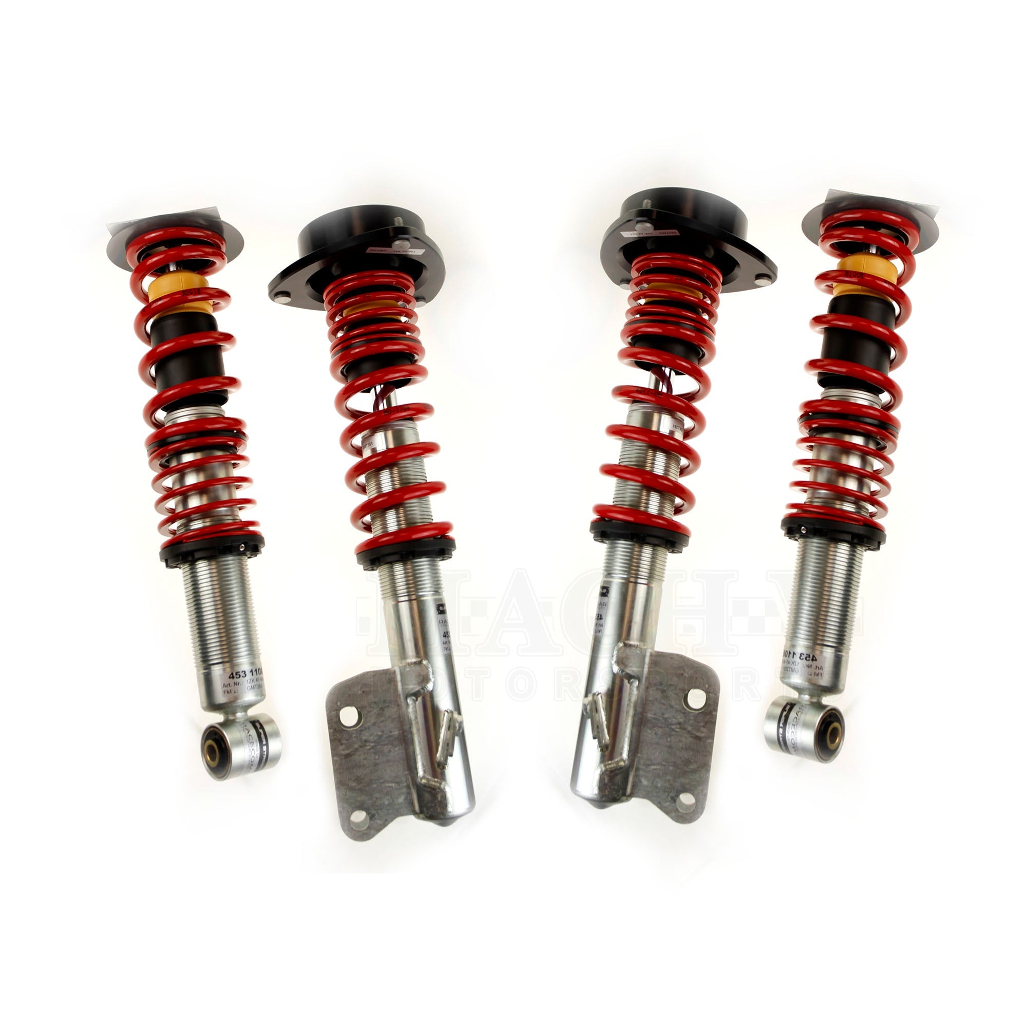 Racecomp Engineering Superstreet 1 Coilovers for 2005-2007 Subaru STI - Performance Suspension Upgrade for Track & Street Driving