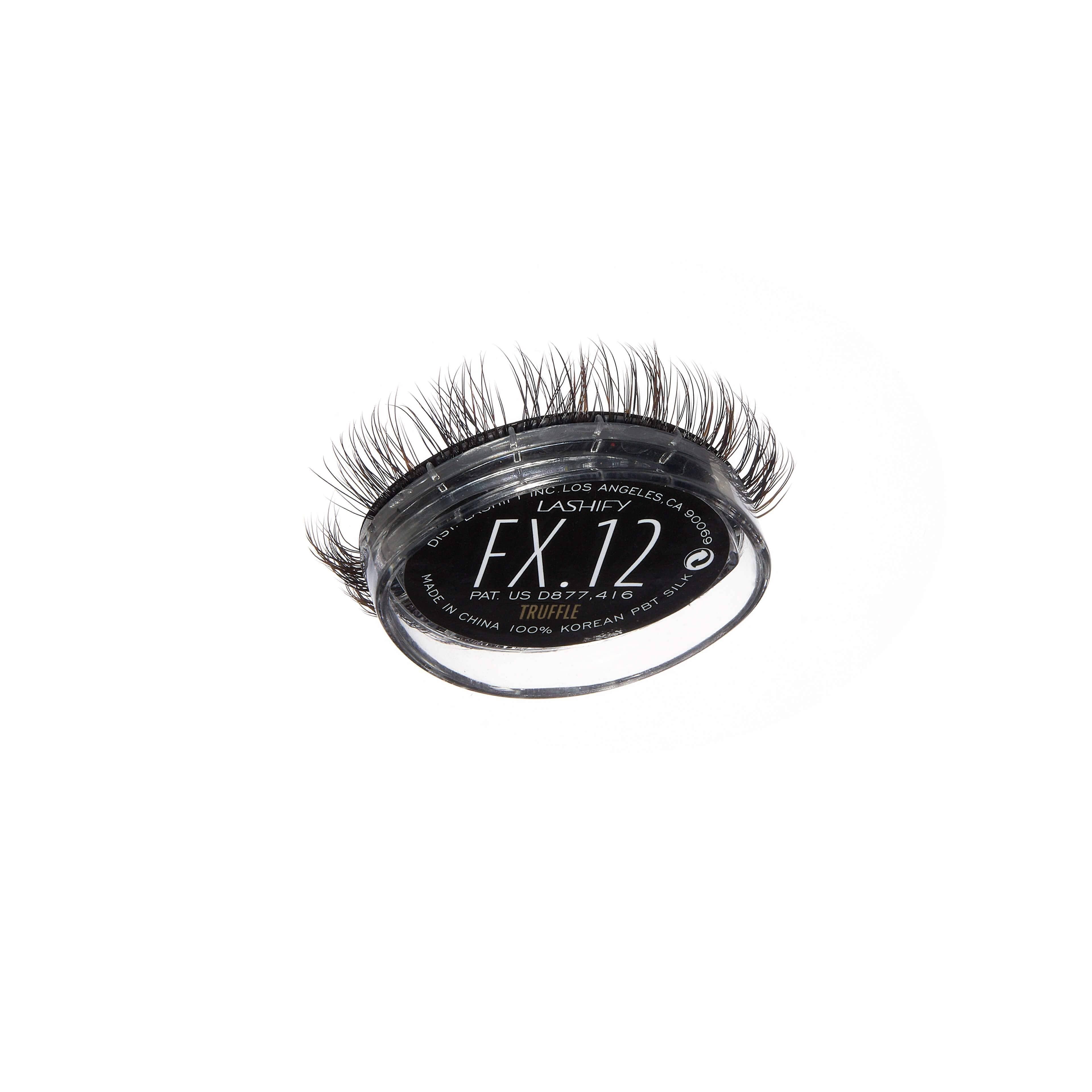 Fluffy Gossamer False Eyelashes - Natural Wispy Lashes for Dramatic Eye Makeup | Perfect for Parties, Weddings & Special Events